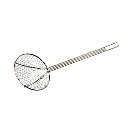 Bayou Classic Bayou Classic Aluminum Silver Skimmer 1 pc 0186